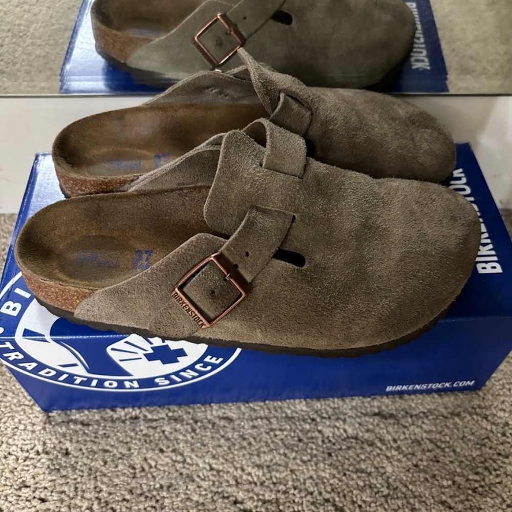 Boston Clog Birkenstock
